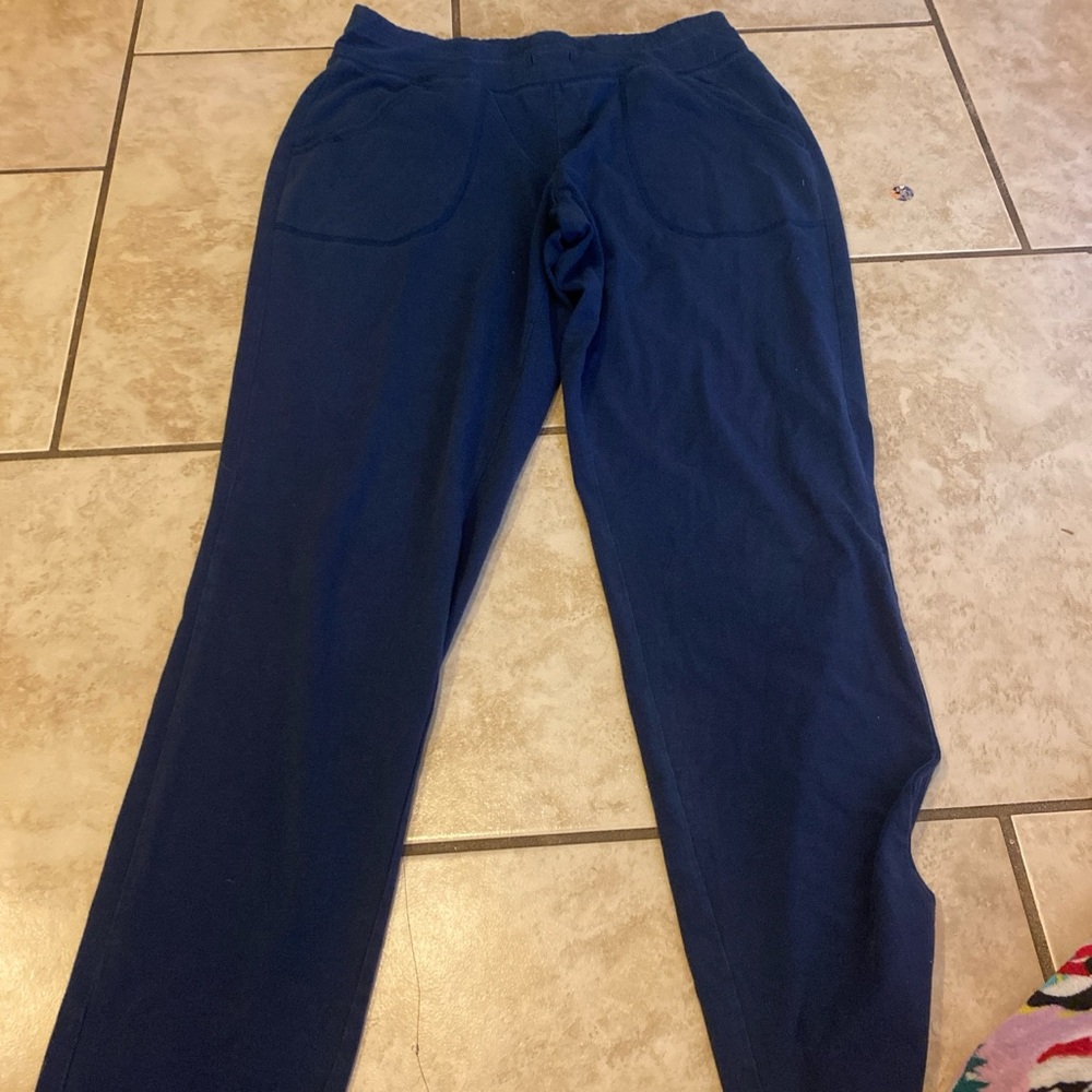 Athletic Works Navy Blue Apparel